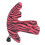 Pink 3-Finger Sensitive Thumb Bow Release for Outdoor Archery, Plastic 5