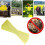 20 Pcs Bee Mite Acaricide Strip Beekeeping Bee Varroa Mite Killer Pest Control 2