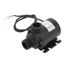 I68 800 L/H 19 W DC12V bomba sumergible con elevación de 16,4 pies