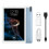 10.1 Inch Android Tablet, 6GB RAM 128GB, 13MP Rear, Blue 2