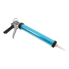Effort-Saving Caulking Gun: Aluminum Alloy 360 Grip Heavy Duty