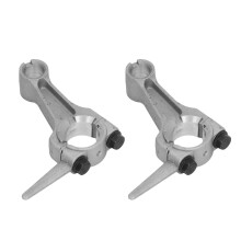 Aluminum Alloy 154F 152F Gasoline Generator Connecting Rod - High Accuracy