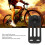 3K Carbonfaser Out-Front Fahrradcomputer-Halterung 13