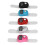 5Pcs Auto Sleep Finger Counters for Sports with Easy Reset Knob 14