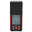HT633 Holzfeuchtigkeitsmesser ABS Digitaler Tester 3xAAA 8