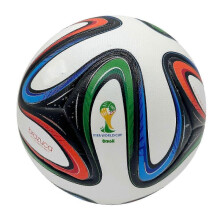 2014 Brazil World Cup Soccer Ball for Training Soccer Ball A