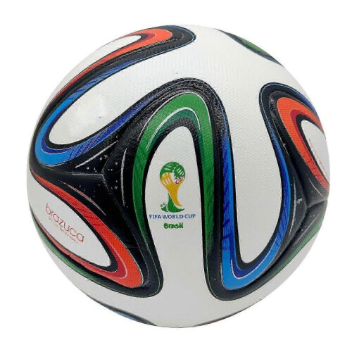 2014 Brazil World Cup Soccer Ball for Training Soccer Ball A