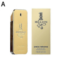 1 Million Prive EDP Nat Spray 50ml - 1.7 Oz Golden millions 1pcs
