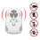 Ultrasonic Pest Repeller Mosquito Mice Repellent Killer 1