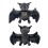 2025 Ozzy Osbourne Bat-shaped Plush Toy 1