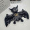 2025 Ozzy Osbourne Bat-shaped Plush Toy 2