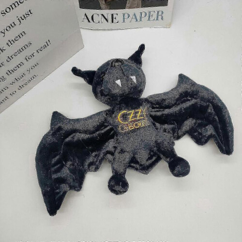 2025 Ozzy Osbourne Bat-shaped Plush Toy 1