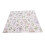 Cute Rabbits Design Waterproof Infants Splat Mat Skidproof and Multi-use Pad 2