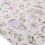 Cute Rabbits Design Waterproof Infants Splat Mat Skidproof and Multi-use Pad 3