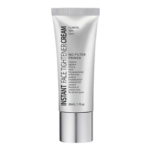 Instant Face Tightener No-Filter Primer,Temporary Face Tightener, Instant Face Tighten