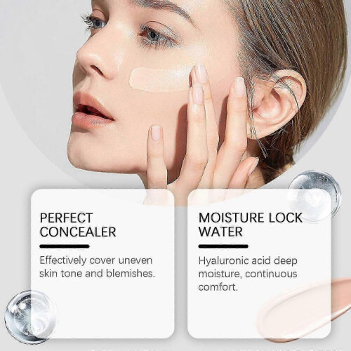 Instant Face Tightener No-Filter Primer,Temporary Face Tightener, Instant Face Tighten 1