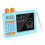 (red)Maths Teaching Calculator Mathematics Learning Aids for Children Students 5
