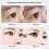 Mascara with Thinning Lashes Waterproof Volumizing Mascara, Long-lasting Smudge-proof Eyelash 4