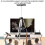 Aluminium Universal Projector Tripod 4