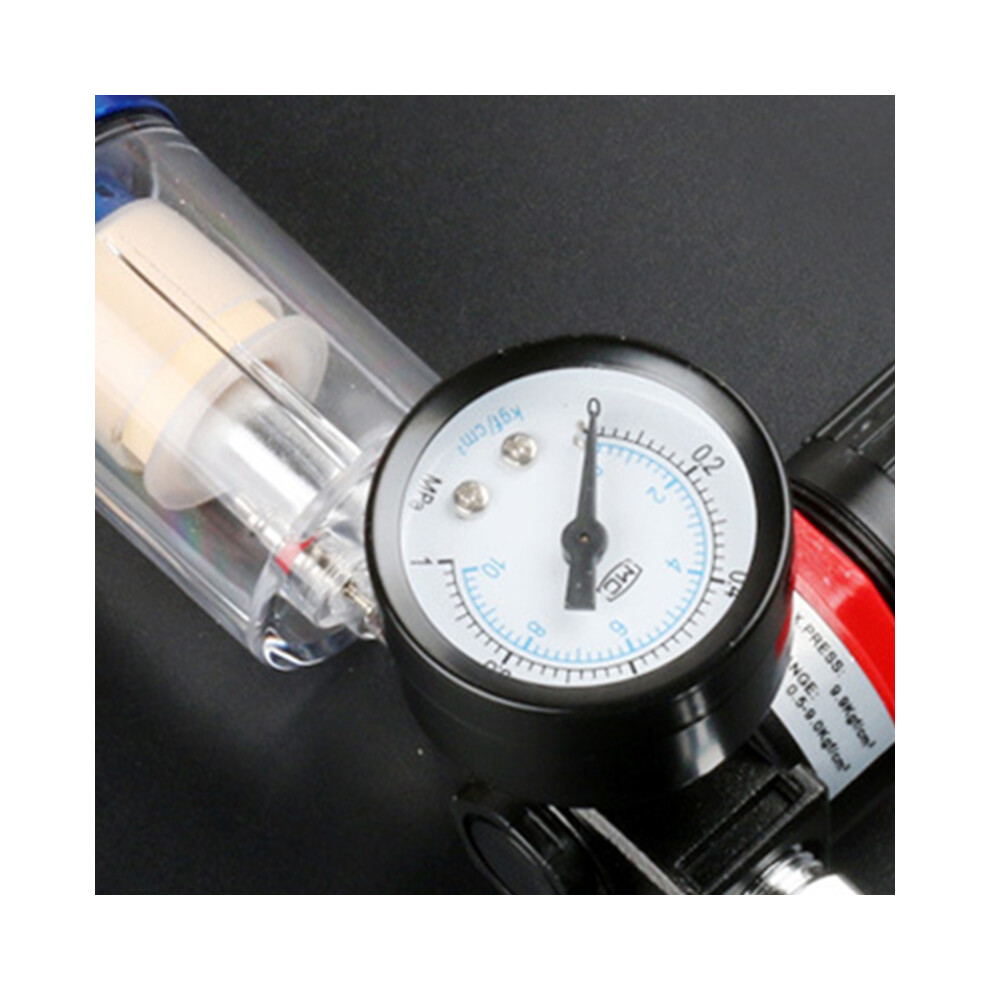 Spray Gun Air Filter Oil Water Separator Accessory For Compressor 4241339650993