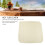 Tapa para jacuzzi 190 Square Beige 207x207x30cm 11