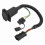 Trailer Wiring Harness 7 Pin/4 Pin Multi Plug for Dodge Ram 1500 2000-2008 16