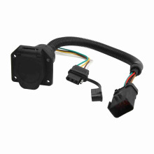Trailer Wiring Harness 7 Pin/4 Pin Multi Plug for Dodge Ram 1500 2000-2008
