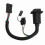Trailer Wiring Harness 7 Pin/4 Pin Multi Plug for Dodge Ram 1500 2000-2008 3