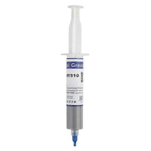 2PCS 30g Thermal Conductive Silicone Grease Paste for GPU CPU Chipset Heatsink Cooler 1