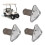 Ölfilter-O-Ring-Set 26591G01 Medalist 295CC/350CC 14