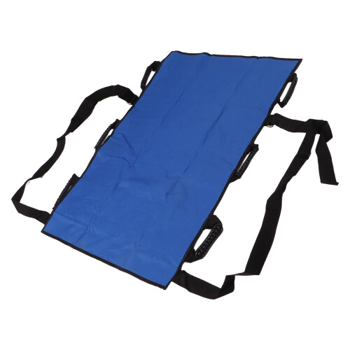 Reusable Turning Pad with Handles for Safe Patient Transfers 2