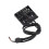3,5-Zoll-Frontpanel USB 3.0-Hub, 4-Port, Eisen-Leiterplatte 4