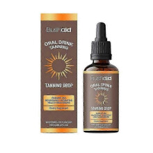 (1pc)Drinkable Sunscreen Tanning Drops