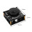 Bluetooth-Audio-Verstärkermodul 50W+50W 525222mm Schwarz 7