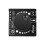 Bluetooth-Audio-Verstärkermodul 50W+50W 525222mm Schwarz 8