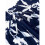 (M,Navy blue)Women's Bohemian Floral Tiered Maxi Skirt 3