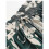 (M,Green)Women's Bohemian Floral Tiered Maxi Skirt 3