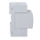 150KA Fireproof PC Surge Protector for Distribution Box 385V 4P 5