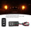 Interruptor rocker para señal de giro LED impermeable 240W 12V 11