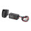 Interruptor rocker para señal de giro LED impermeable 240W 12V 5