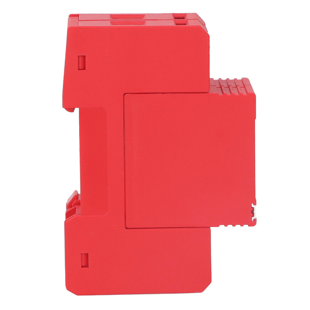 Orange Red Surge Protection Device 40Ka Ip20 Dc1000v 2P Compact 3211339654384