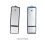 8gb Usb Digital Audio Voice Recorder Usb Disk Flash Drive Memory Stick 2
