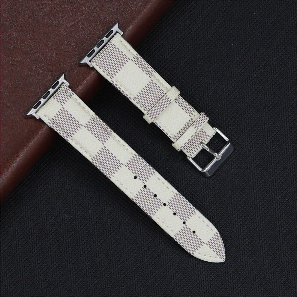 (10, 22Mm-42/44/45Mm) New Prints Suitable For Apple Watch Straps 930870414457