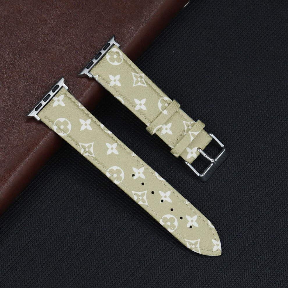 (5, 22Mm-42/44/45Mm) New Prints Suitable For Apple Watch Straps 930870414570