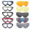 Tactical Goggles Motorcycle Riding Ski Goggles 4