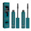 (2pcs)Liquid Lash Growth Mascara Thickening Curl Waterproof 1