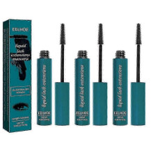 (3pcs)Liquid Lash Growth Mascara Thickening Curl Waterproof