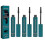 (3pcs)Liquid Lash Growth Mascara Thickening Curl Waterproof 1