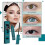 (2pcs)Liquid Lash Growth Mascara Thickening Curl Waterproof 3