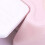 3-in-1-Eckenrundungsstanze Pink 7  6  3,5 cm 3